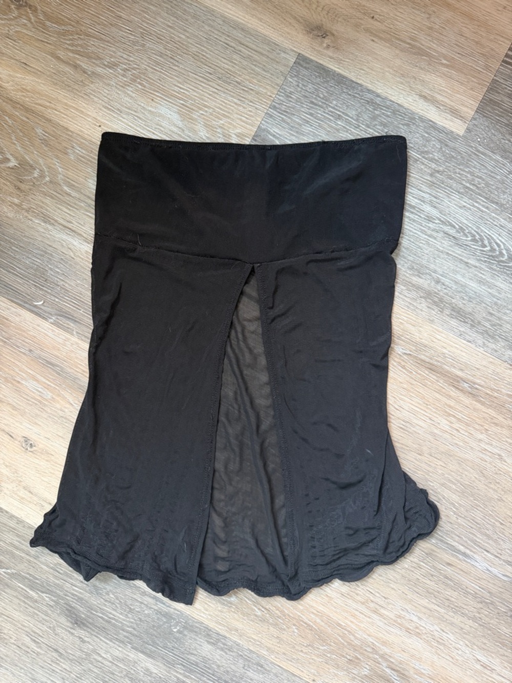 motel rocks sheer top